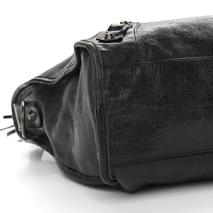 Balenciaga Agneau Classic Hardware City Black 8 of 10