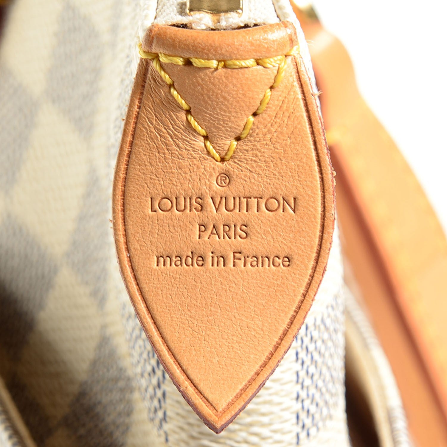 Louis Vuitton Damier Azur Totally PM 6 of 7
