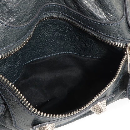 Balenciaga Agneau Giant 21 Silver Hardware City Anthracite 9 of 11