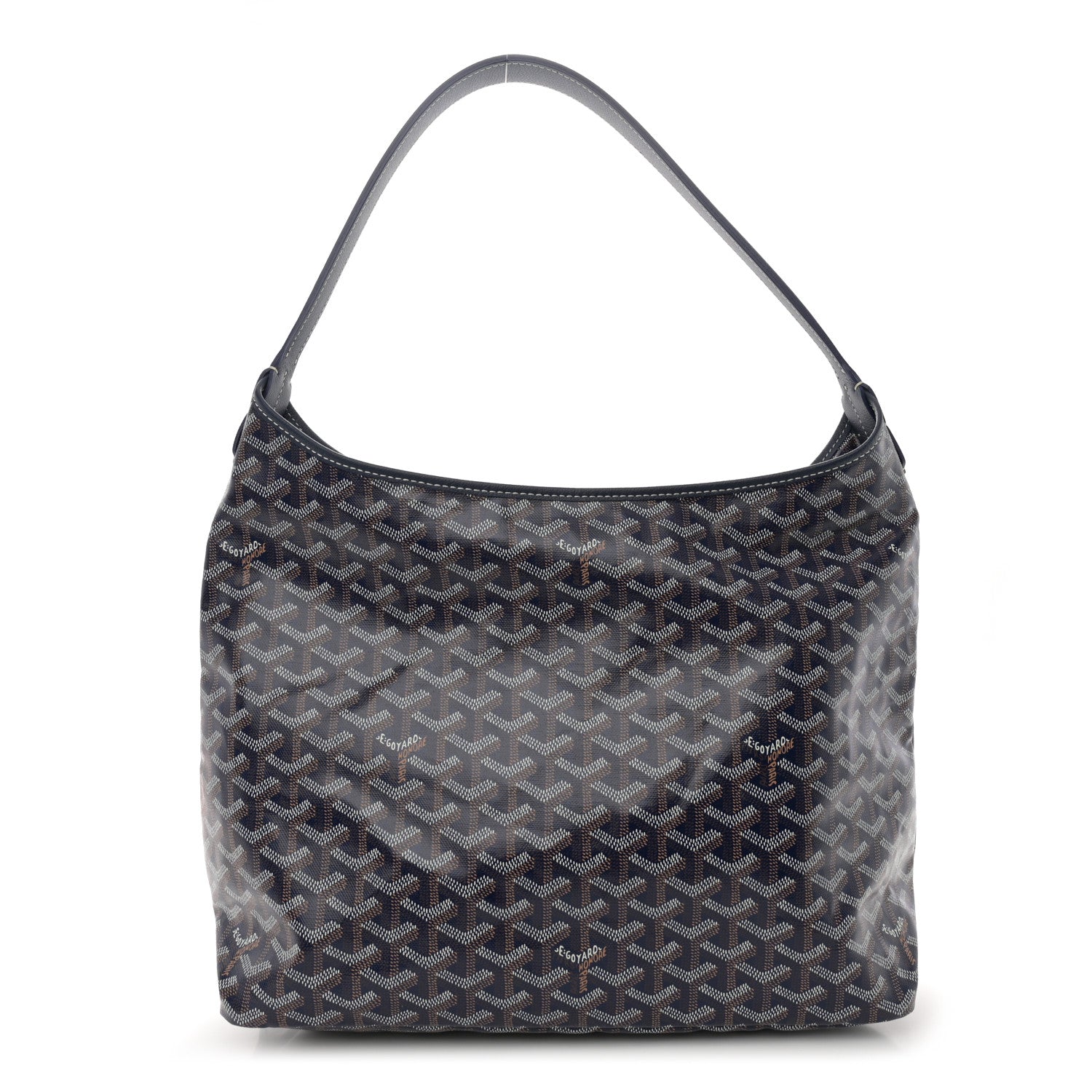 Goyard ine Boheme Hobo Navy Blue 1 of 11