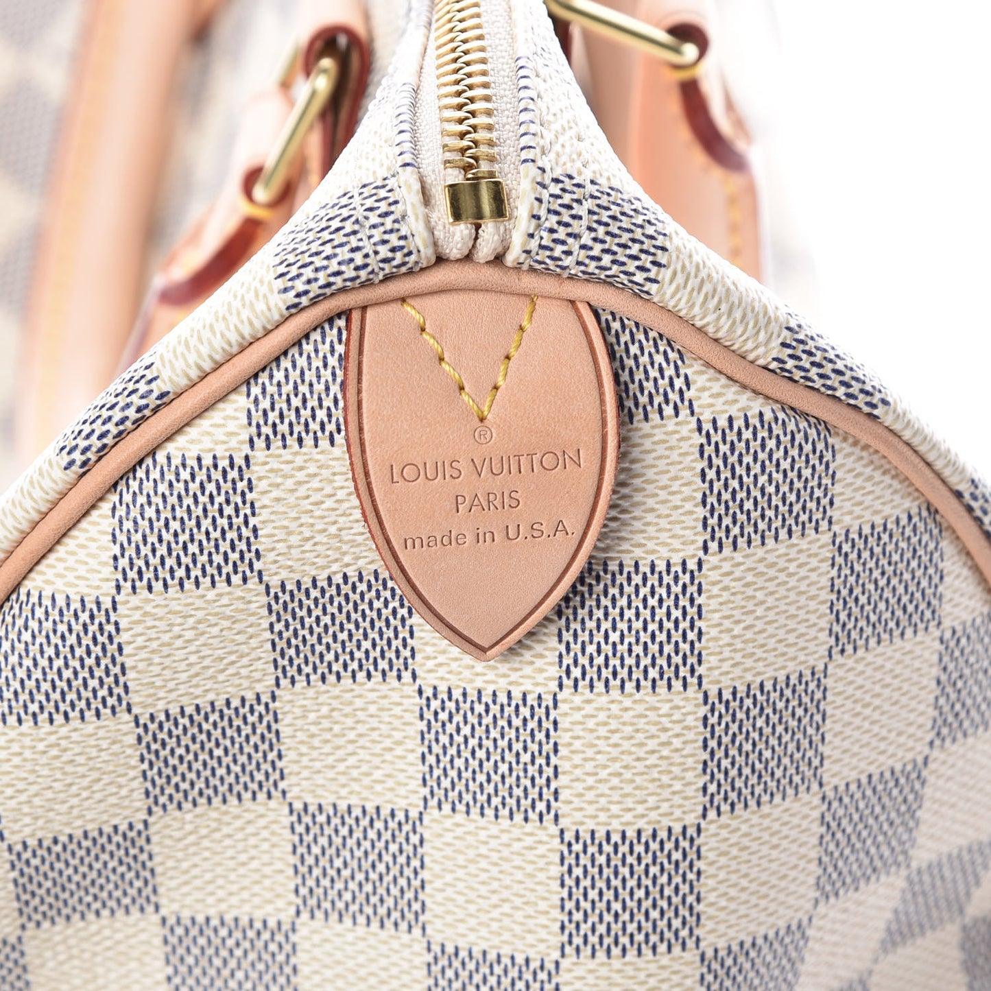 Damier Azur Speedy 30