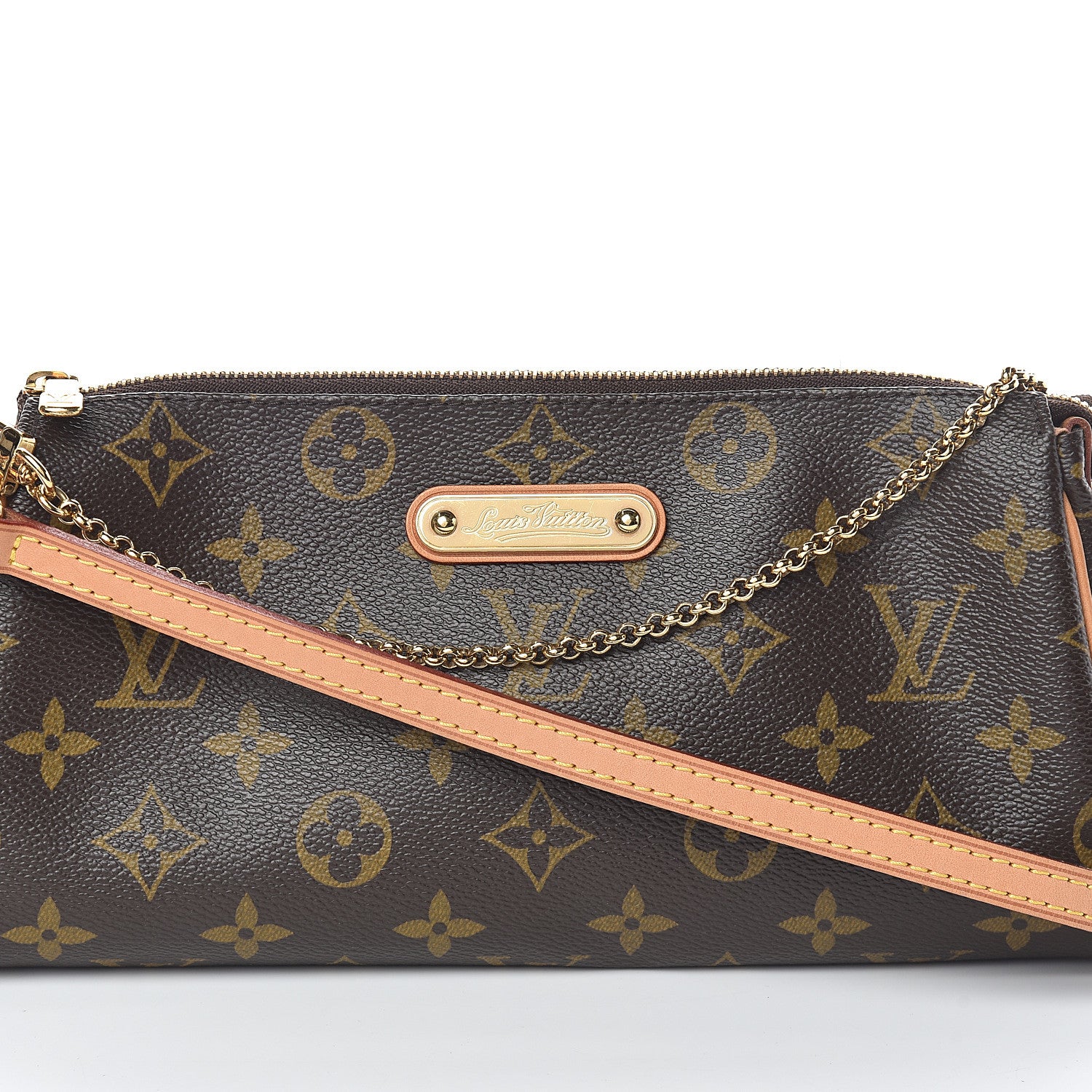 Louis Vuitton Monogram Eva Clutch 7 of 7