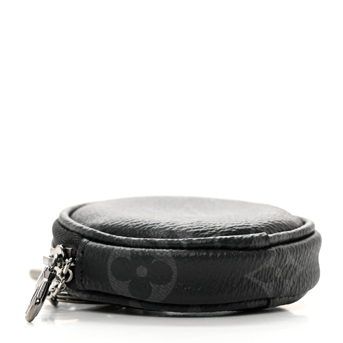 Damier Graphite Round Coin Purse