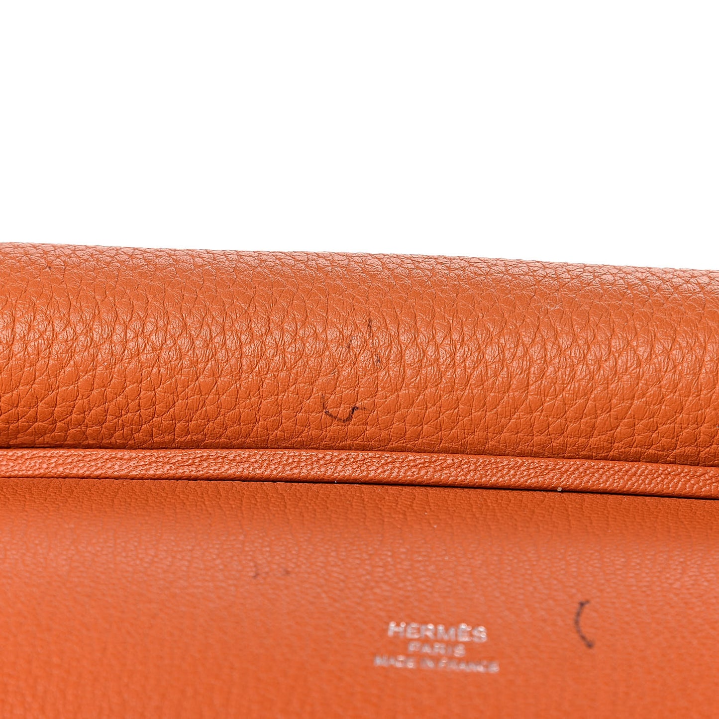 Taurillon Clemence Jypsiere 28 Orange