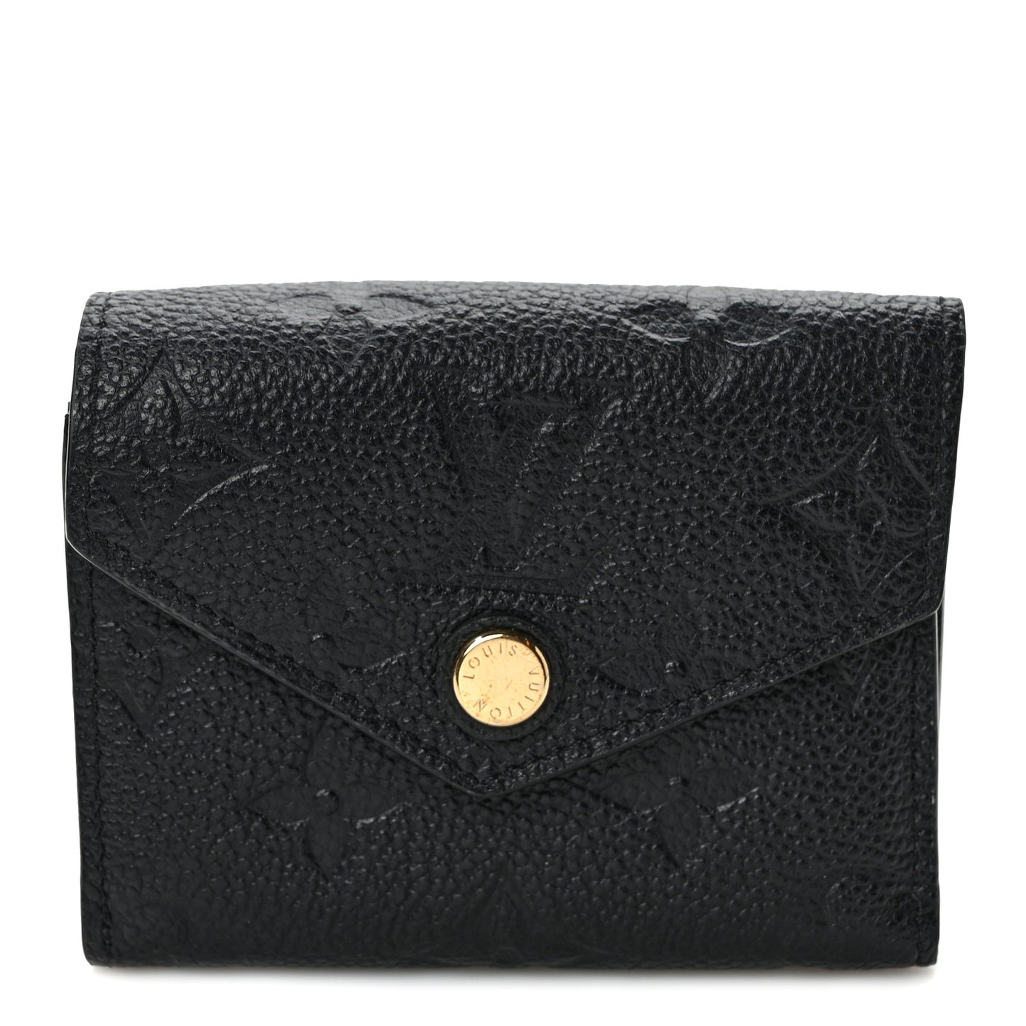 Empreinte Zoe Wallet Black