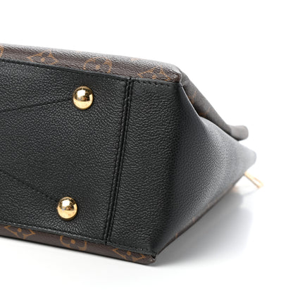 Louis Vuitton Monogram Surene MM Black 9 of 10