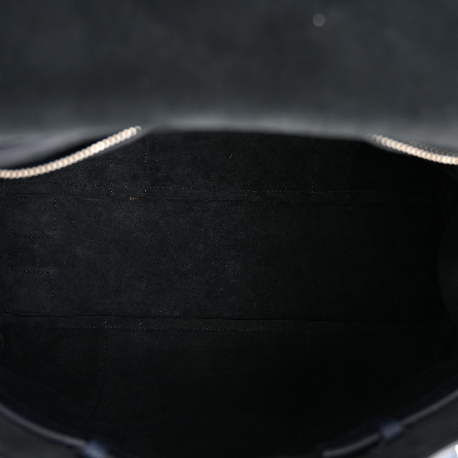 Mulberry Smooth Calfskin Bayswater Midnight 5 of 16