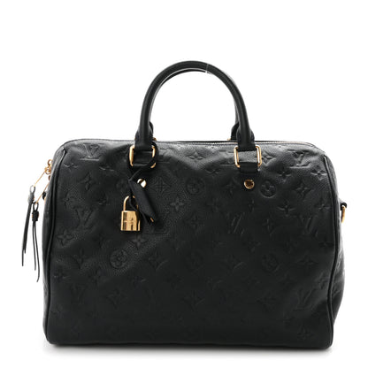 Louis Vuitton Empreinte Speedy Bandouliere 30 Infini 1 of 11
