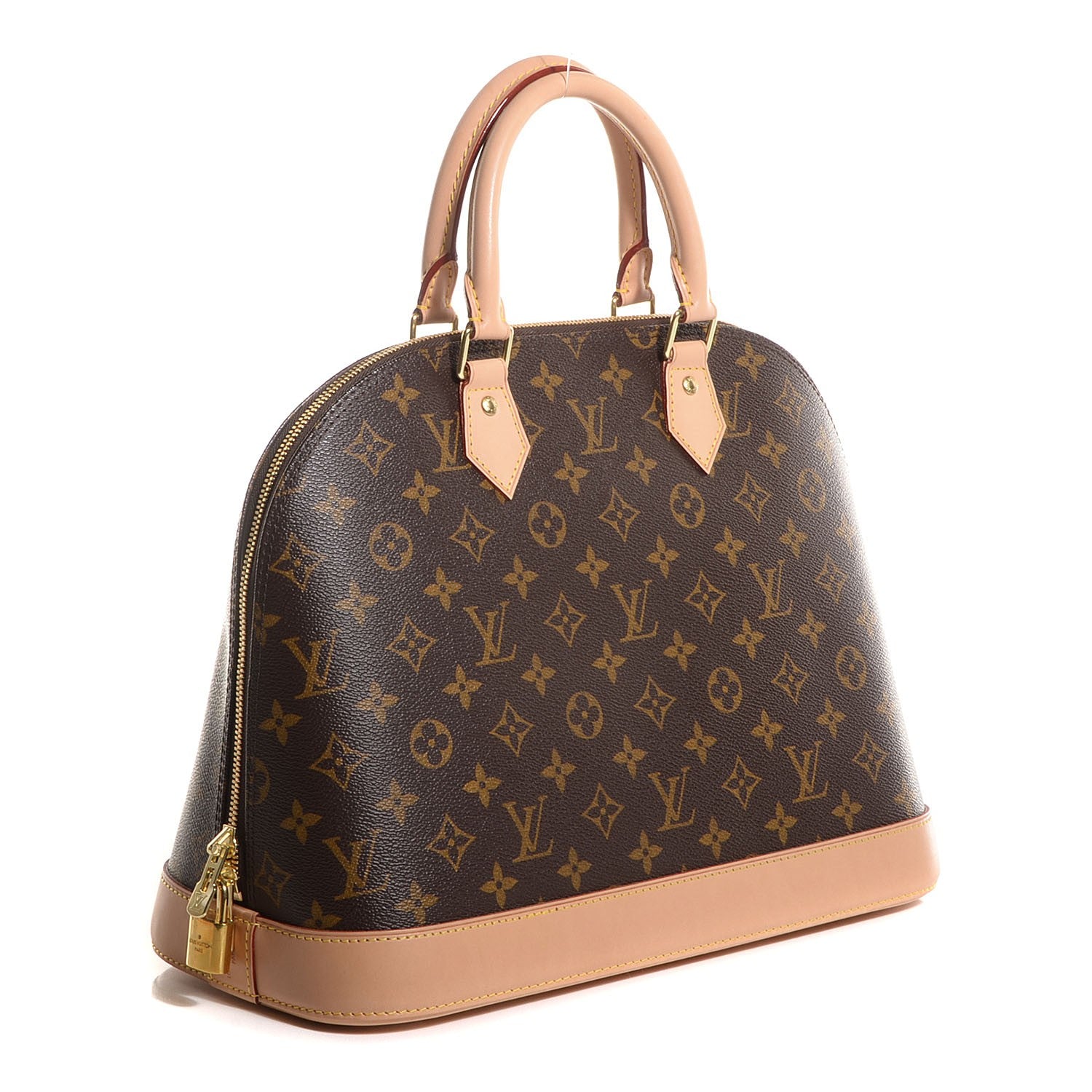 Louis Vuitton Monogram Alma MM 3 of 8