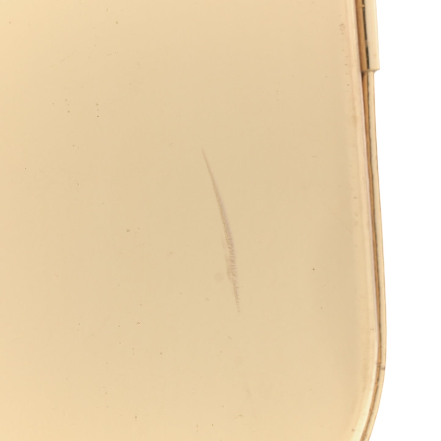 Monogram Miroir Alma MM Dore Gold