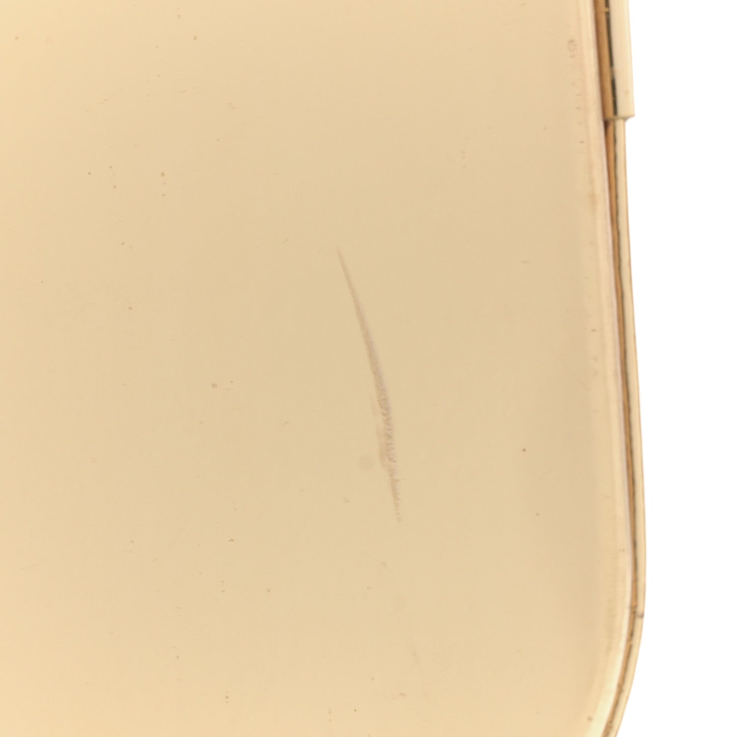 Louis Vuitton Monogram Miroir Alma MM Dore Gold 15 of 15