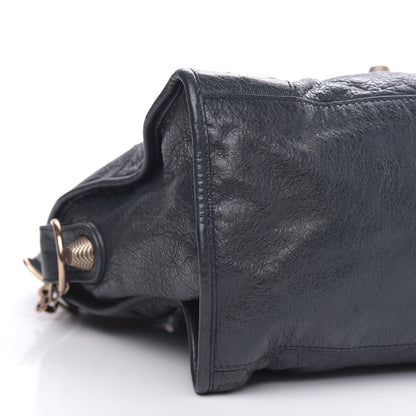 Balenciaga Agneau Giant 21 Rose Gold Hardware Part Time Anthracite 9 of 11