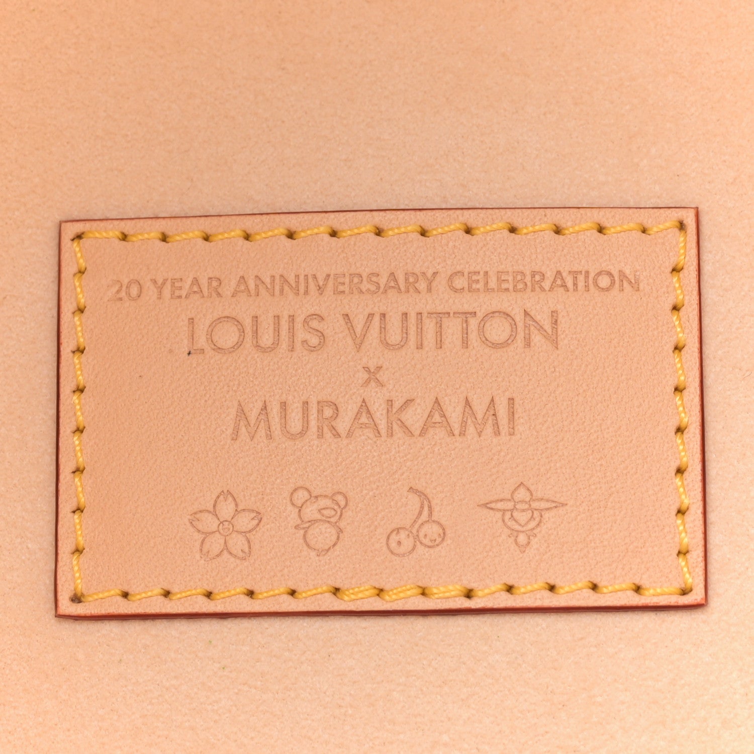 Louis Vuitton LV X TM Monogram Multicolor All In BB White 7 of 11