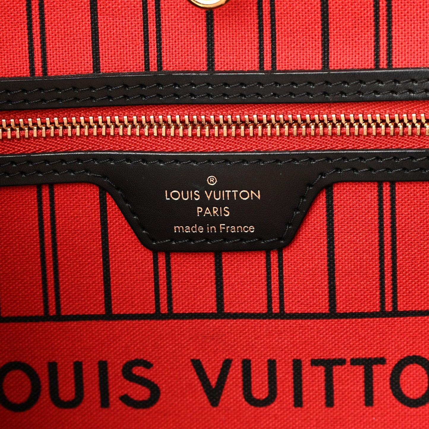 Monogram My LV World Tour Neverfull MM