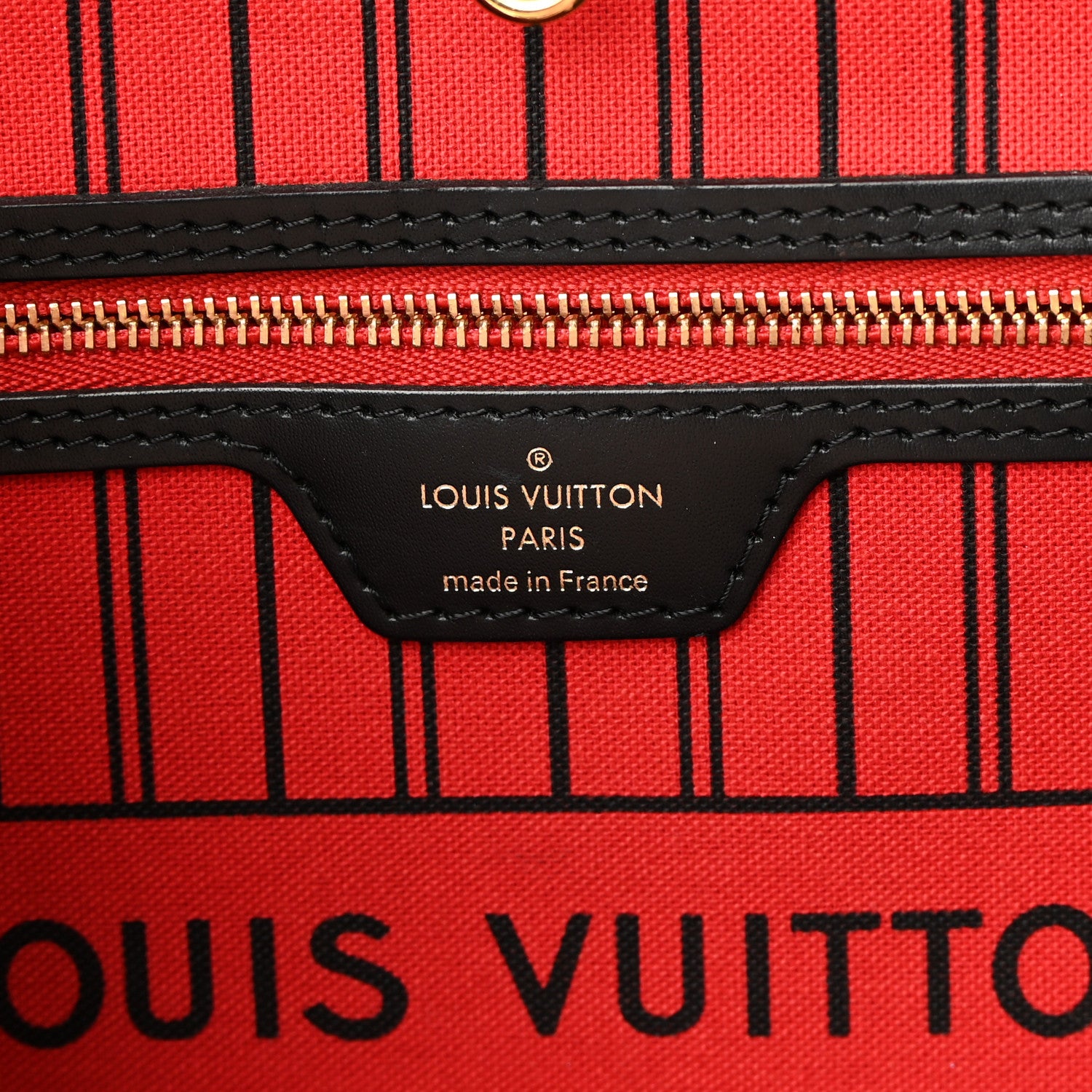 Louis Vuitton Monogram My LV World Tour Neverfull MM 6 of 12