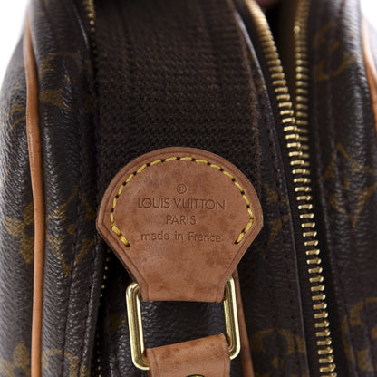 Louis Vuitton Monogram Reporter PM 10 of 11