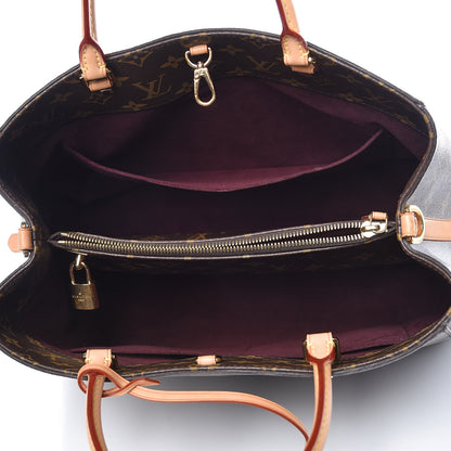 Louis Vuitton Monogram Montaigne GM 5 of 9