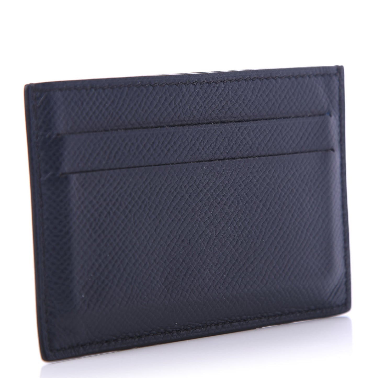 Epsom City 4CC Card Holder Bleu Indigo