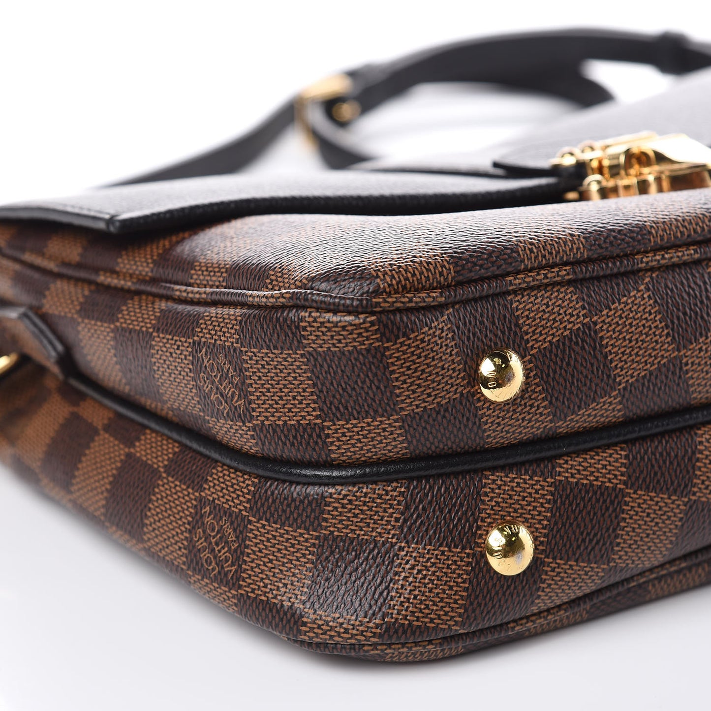 Damier Ebene Clapton Black