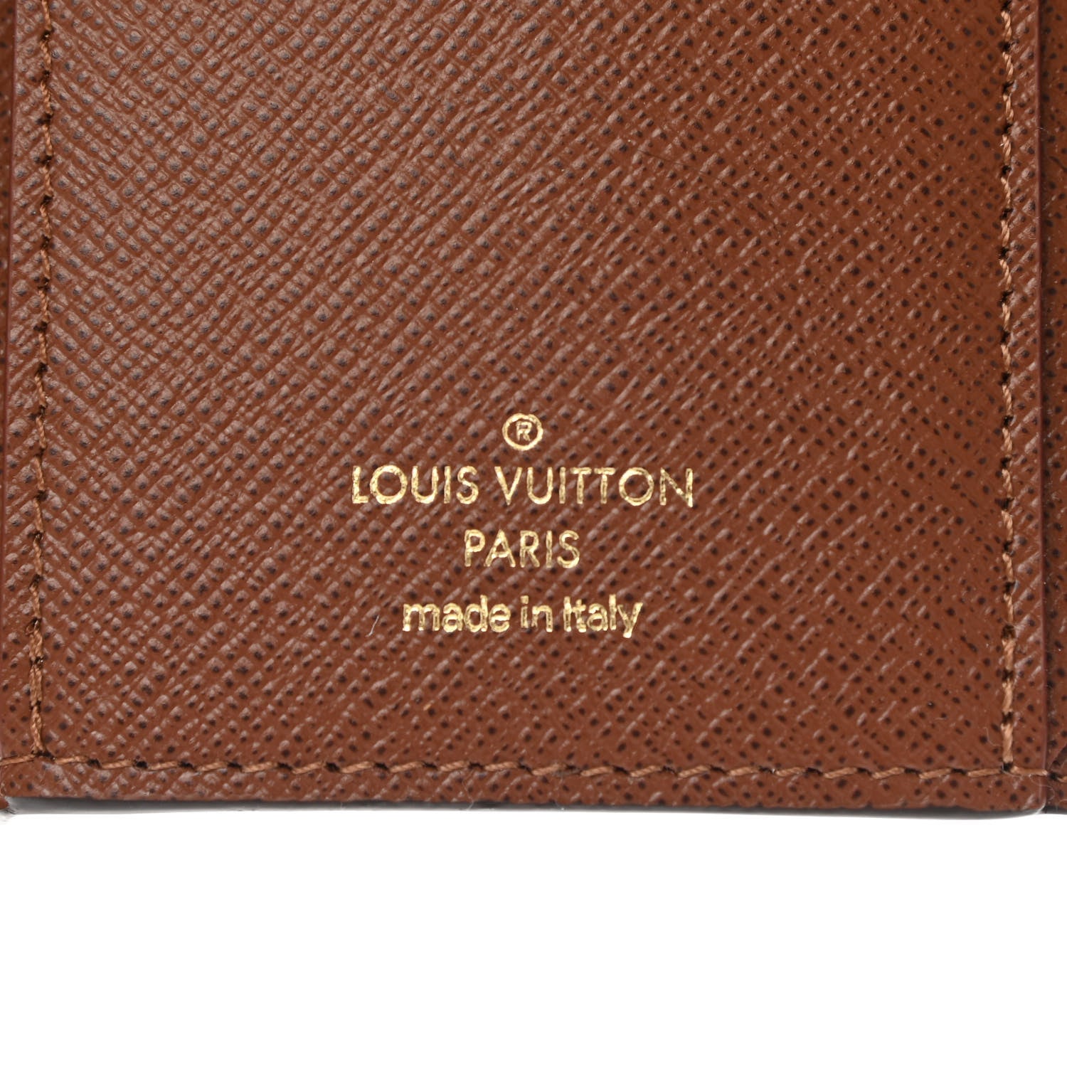 Louis Vuitton Monogram Victorine Wallet Armagnac 6 of 8