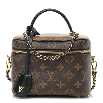 Louis Vuitton Reverse Monogram Vanity PM 1 of 12