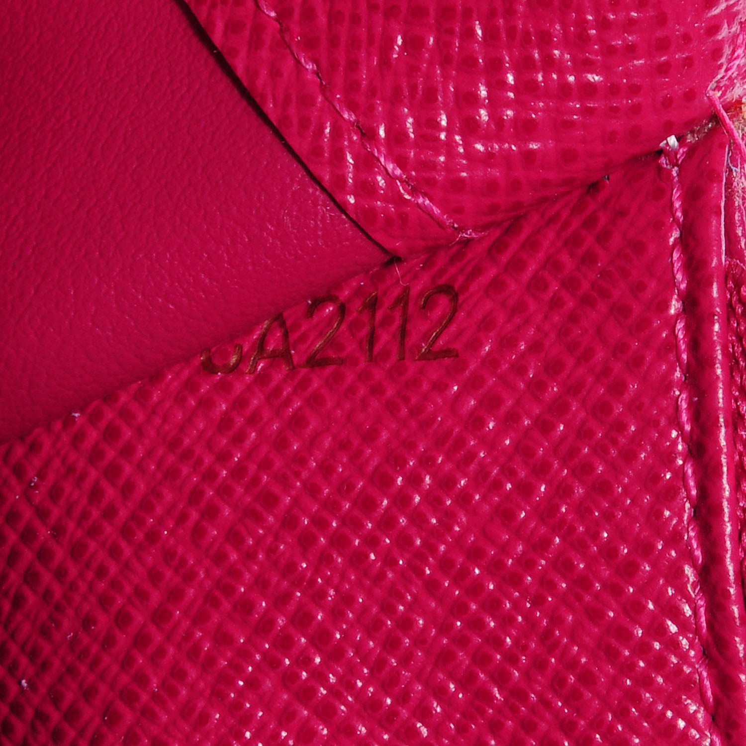 Louis Vuitton Monogram Multicolor Insolite Wallet Eglantine 7 of 7