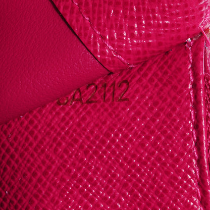 Louis Vuitton Monogram Multicolor Insolite Wallet Eglantine 7 of 7