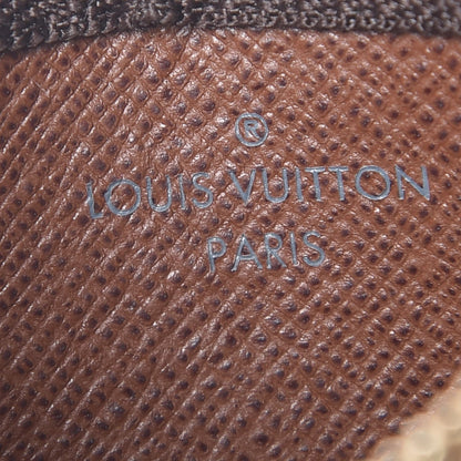Louis Vuitton Monogram Key Pouch 6 of 6