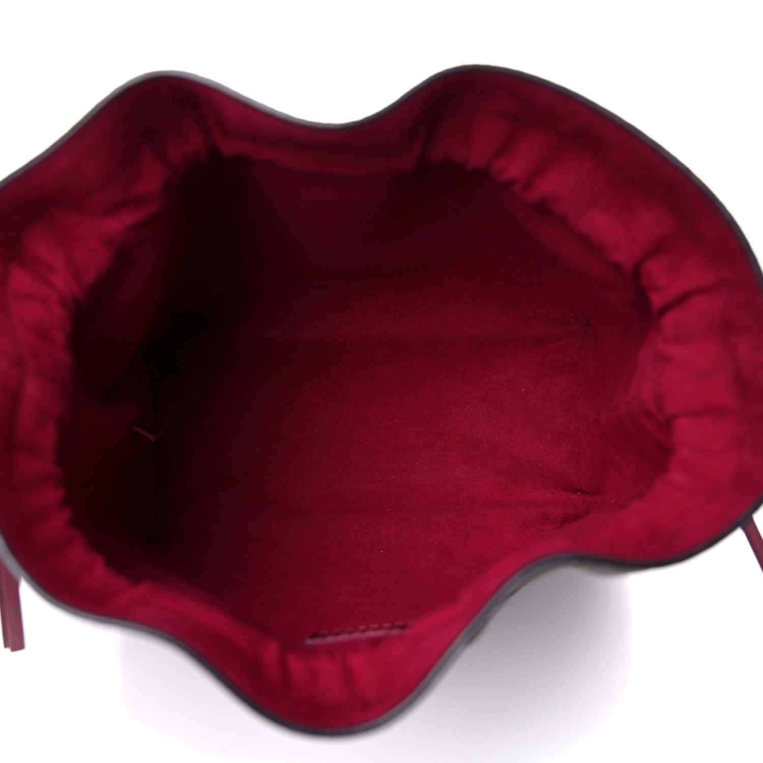 Louis Vuitton Monogram Pouch Noe Fuchsia 5 of 10