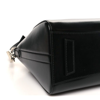 Givenchy Shiny Lord Calfskin Small Antigona Black 9 of 10