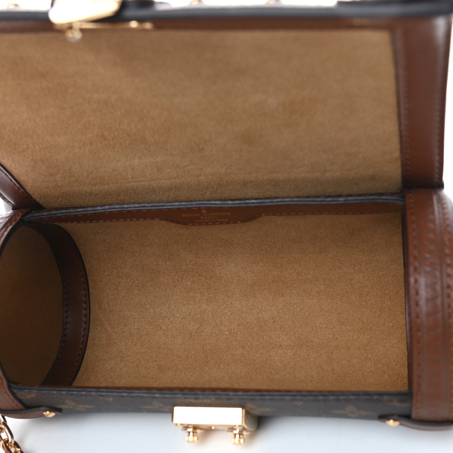 Monogram Papillon Trunk