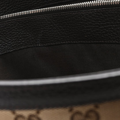 Gucci GG Monogram Large Joy Tote Bag Dark Brown 11 of 11