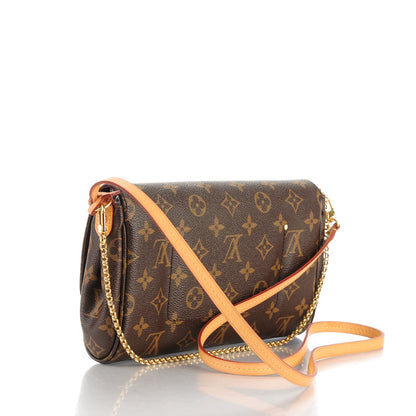Louis Vuitton Monogram Favorite MM 3 of 8