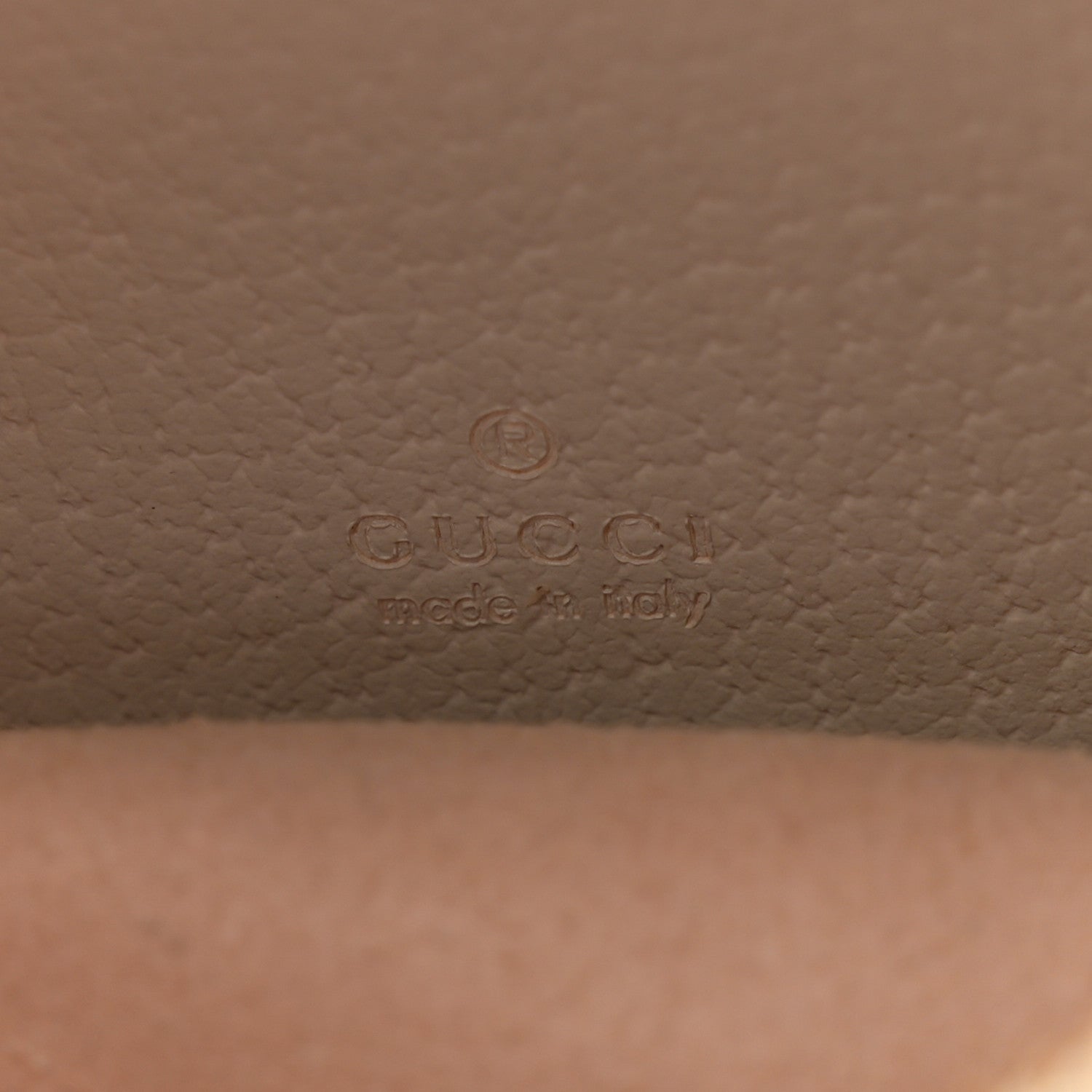 Gucci GG Supreme Monogram Textured Dollar Calfskin Web Mini Ophidia Half Moon Hobo Beige Ebony Mystic White 6 of 12