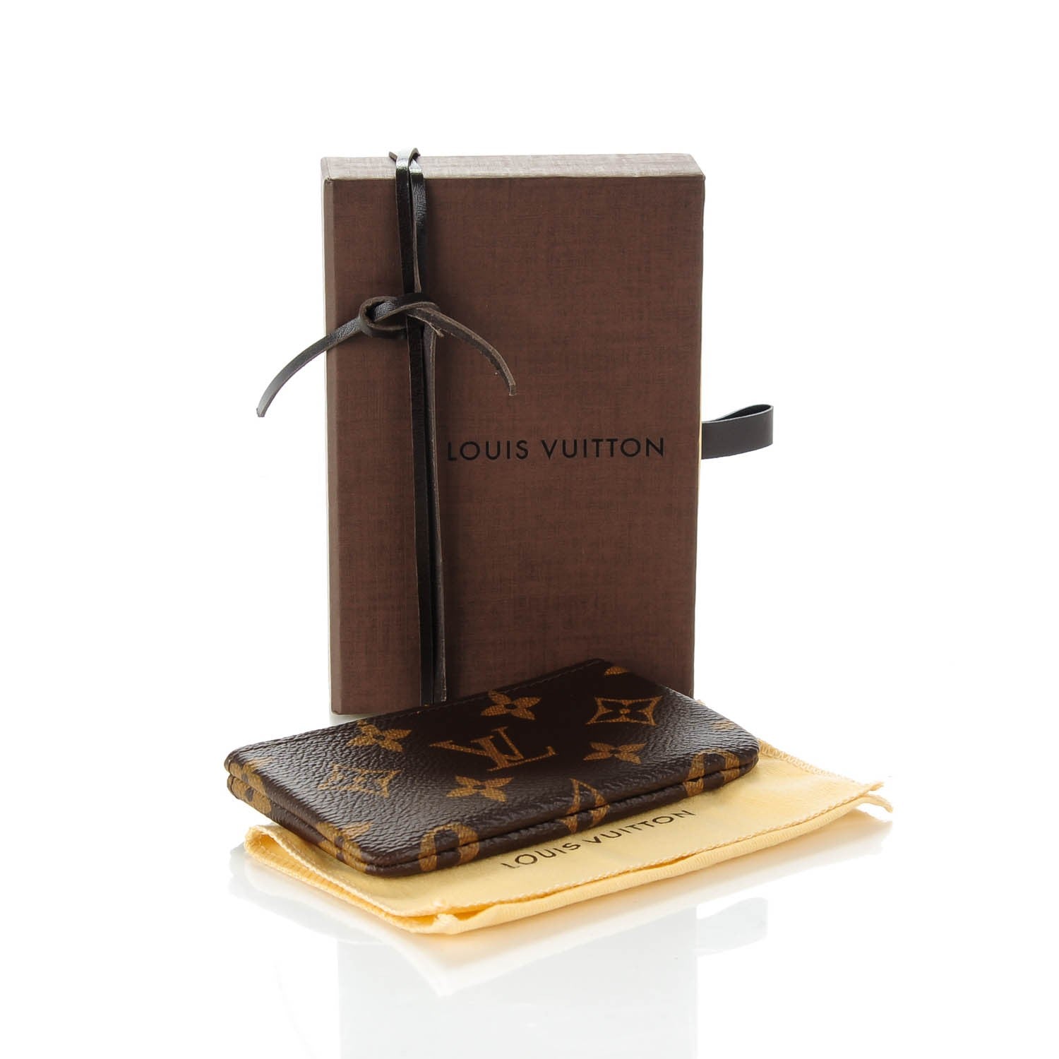 Louis Vuitton Monogram Key Pouch 4 of 7