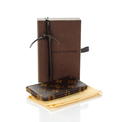 Louis Vuitton Monogram Key Pouch 4 of 7