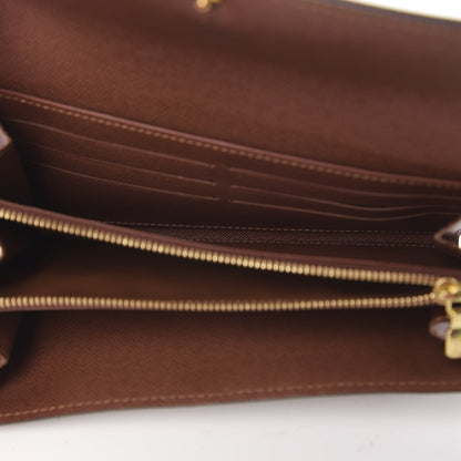Louis Vuitton Monogram Sarah Wallet 4 of 6