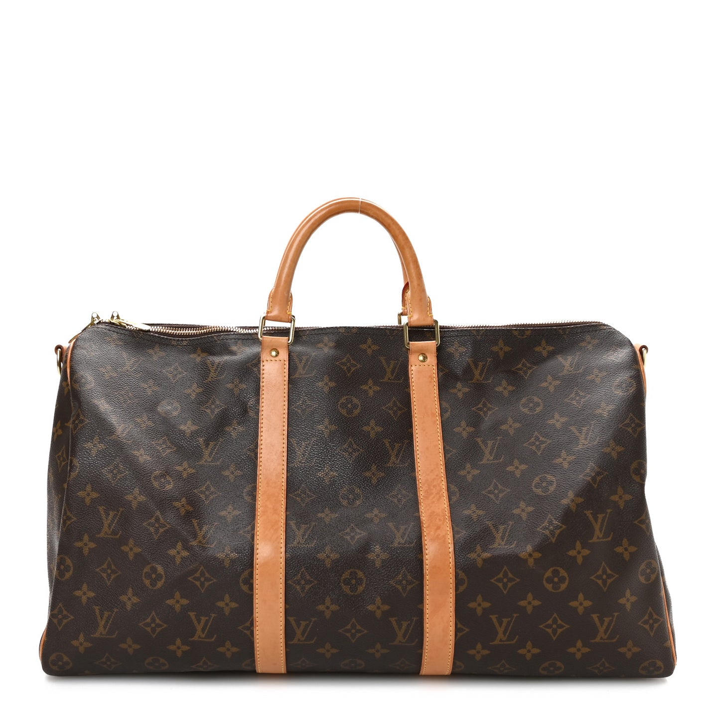Monogram Keepall Bandouliere 50