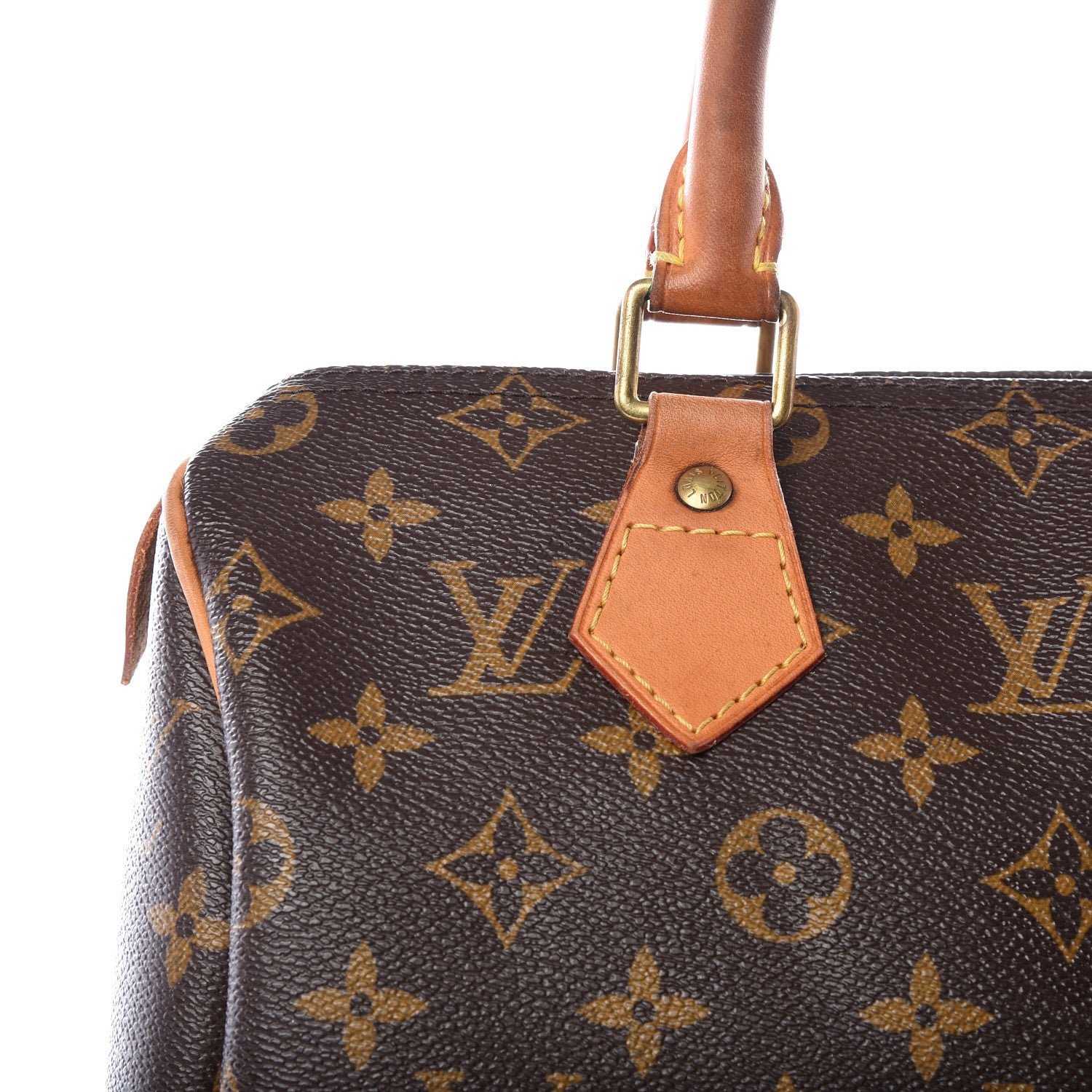 Louis Vuitton Monogram Speedy 25 13 of 13
