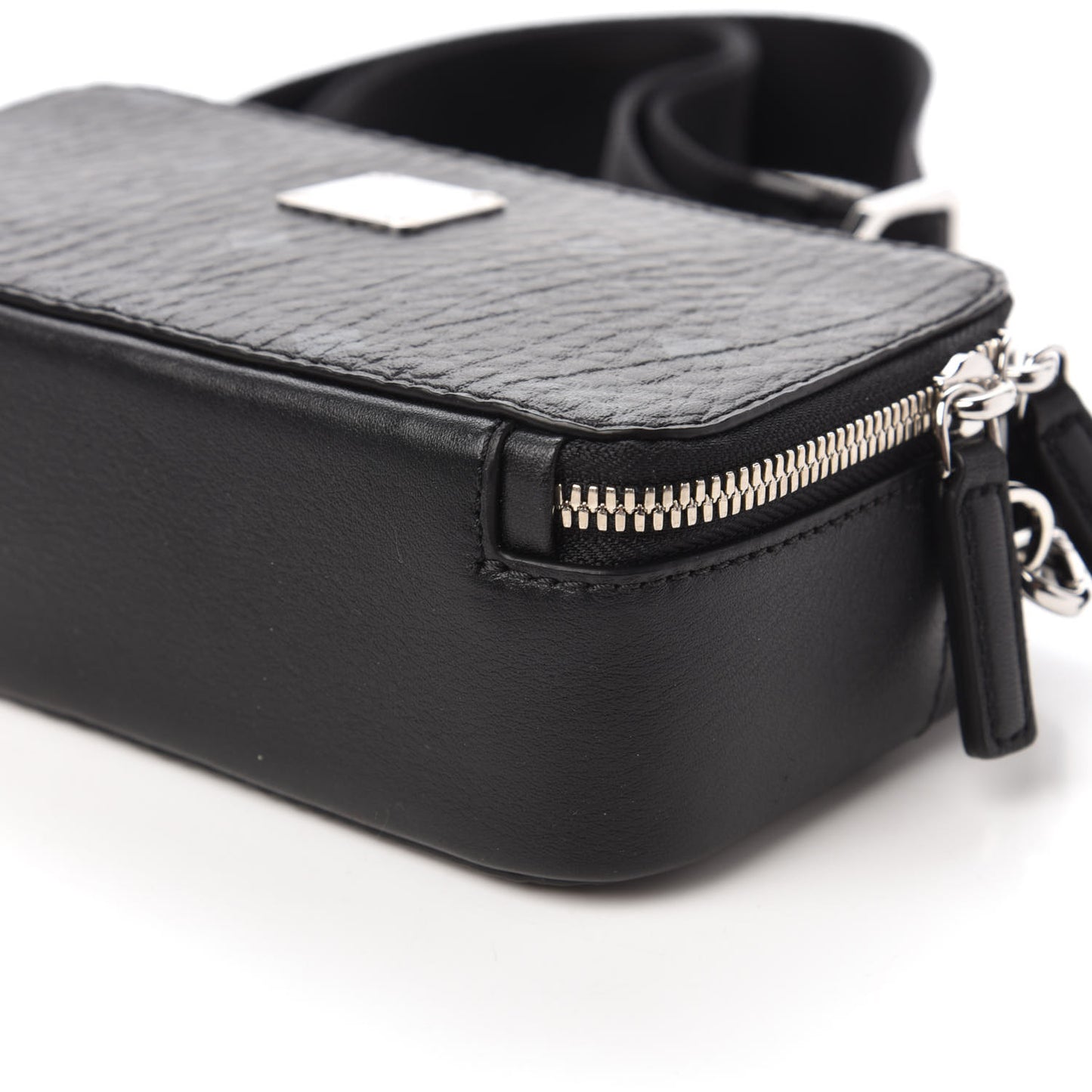 Visetos Double Zip Camera Bag Black
