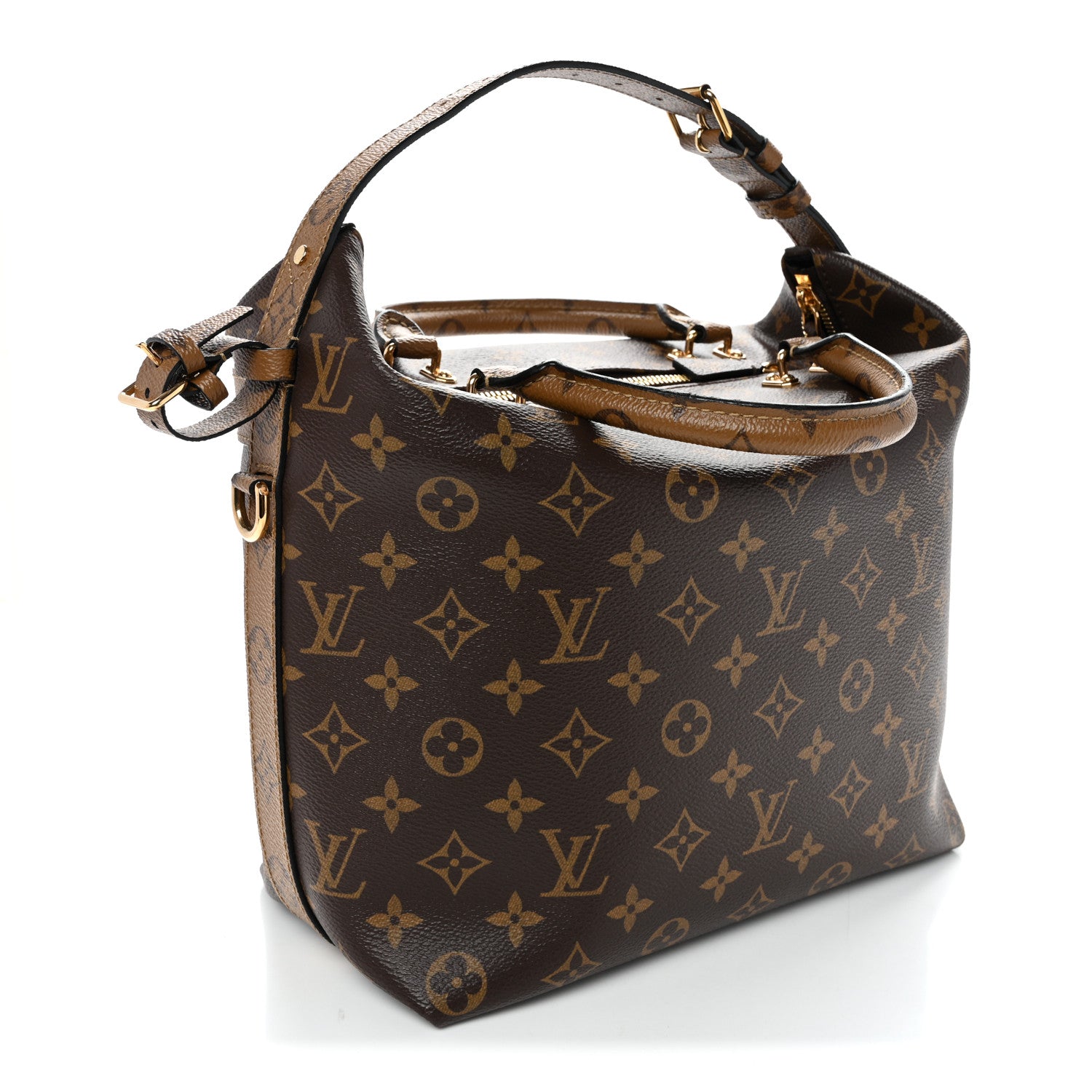 Louis Vuitton Reverse Monogram City Cruiser PM 1913496 – FASHIONPHILE