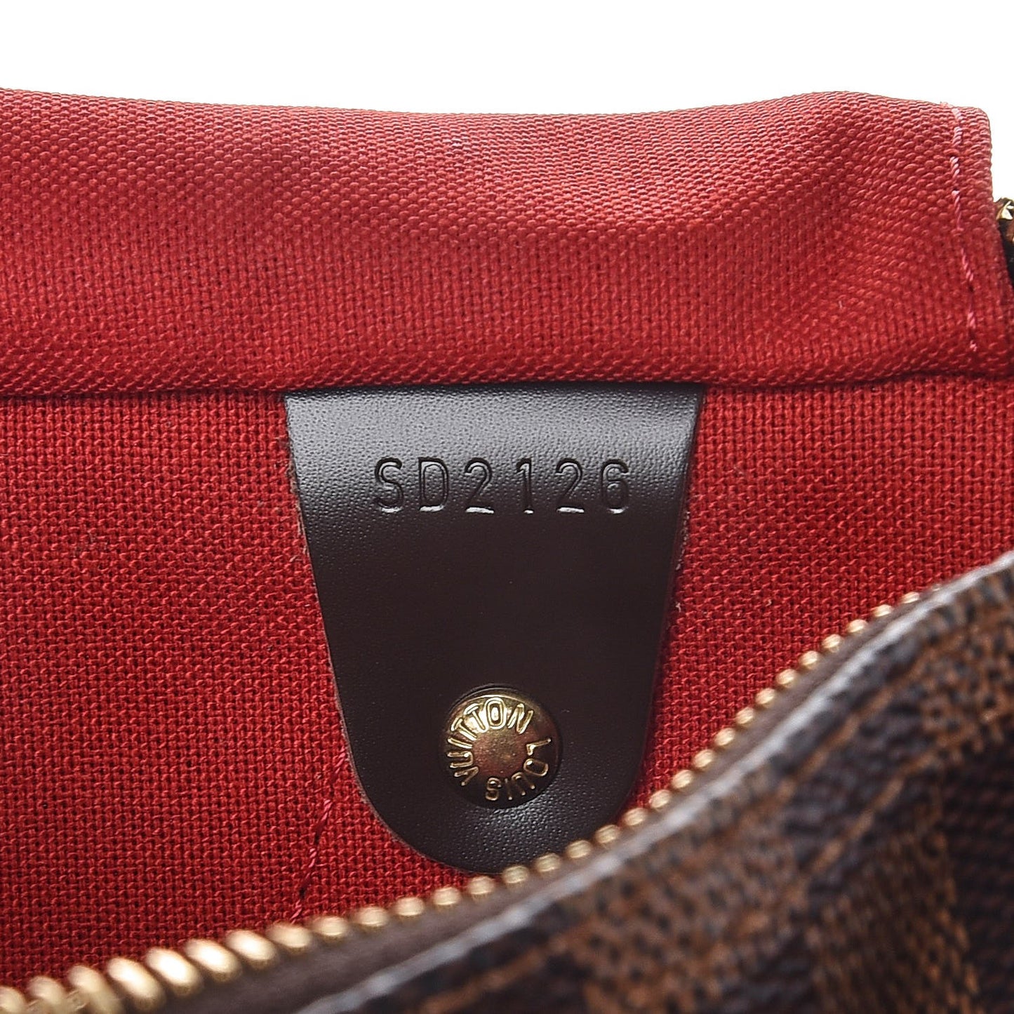 Damier Ebene Speedy 25