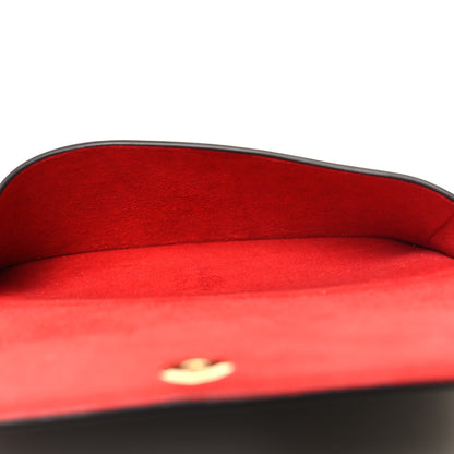 Louis Vuitton Monogram Woody Sunglass Case Rouge 5 of 10