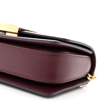 Givenchy Calfskin Small 4G Shoulder Bag Oxblood Red 9 of 9