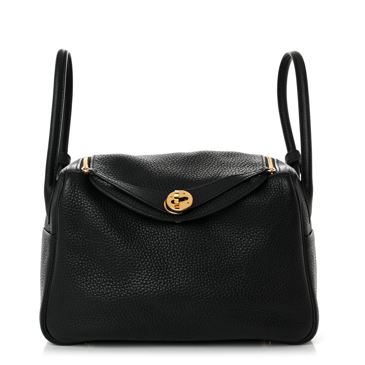 Taurillon Clemence Lindy 26 Black
