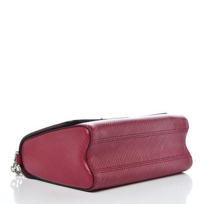 Louis Vuitton Epi Twist Shoulder Bag MM Fuchsia 4 of 10