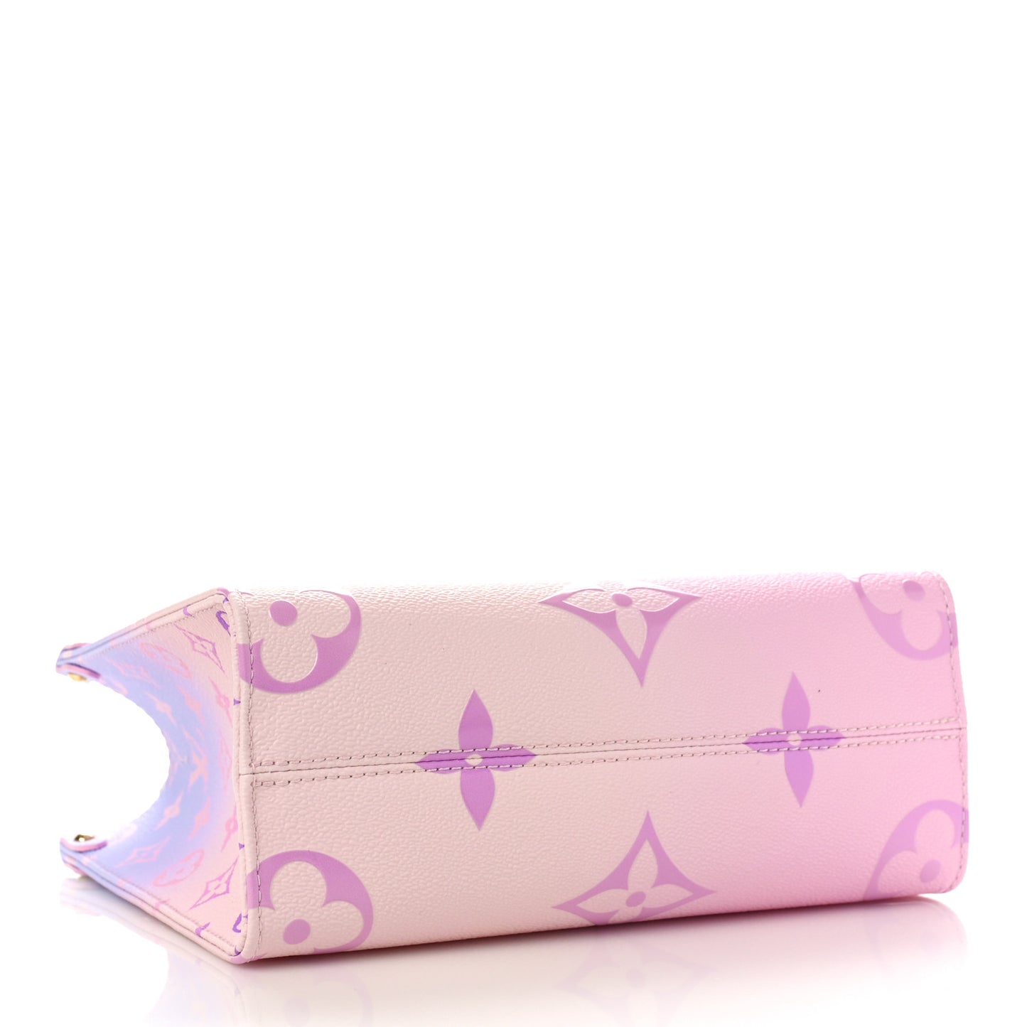 Monogram Giant Spring In The City Onthego PM Sunrise Pastel