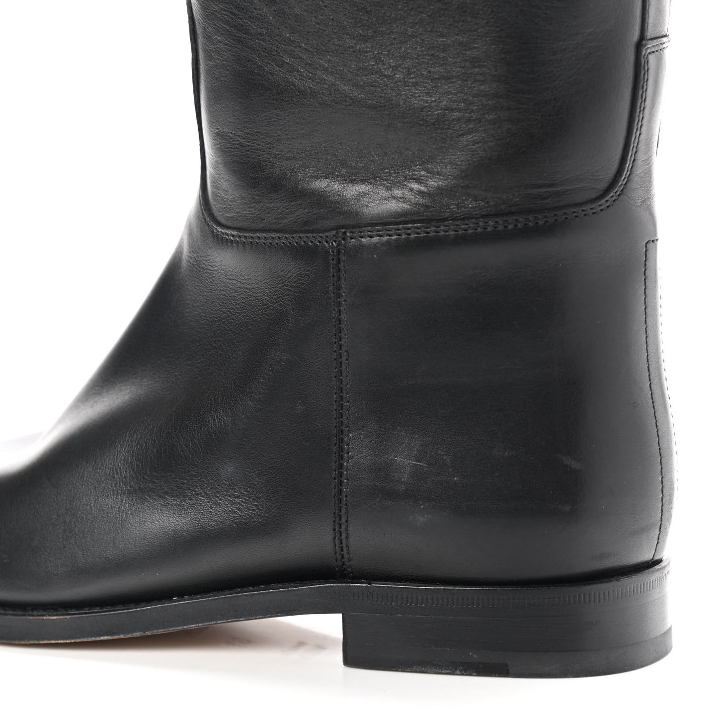 Box Kelly Jumping Boots 37 Black