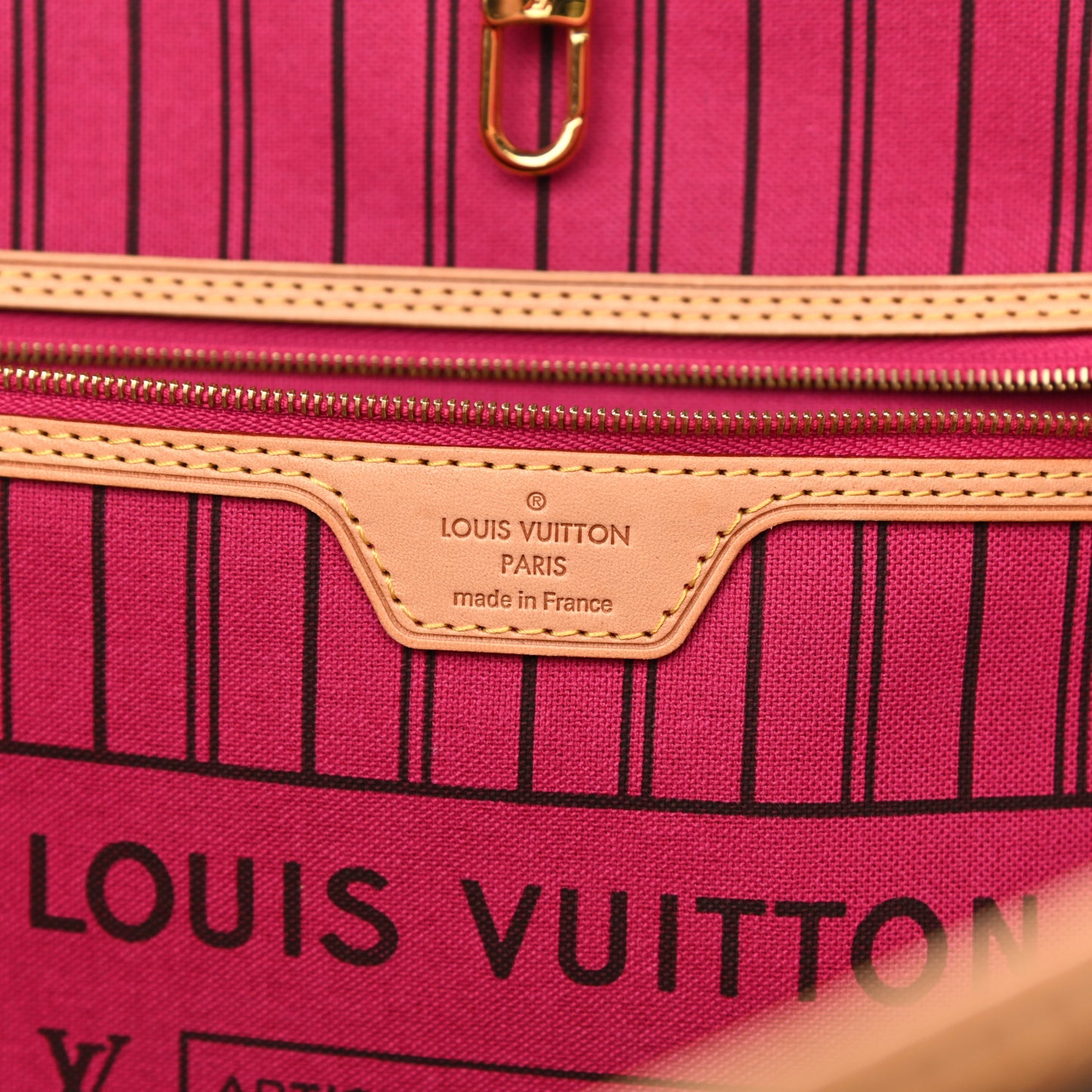 Monogram Neo Neverfull GM Pivoine