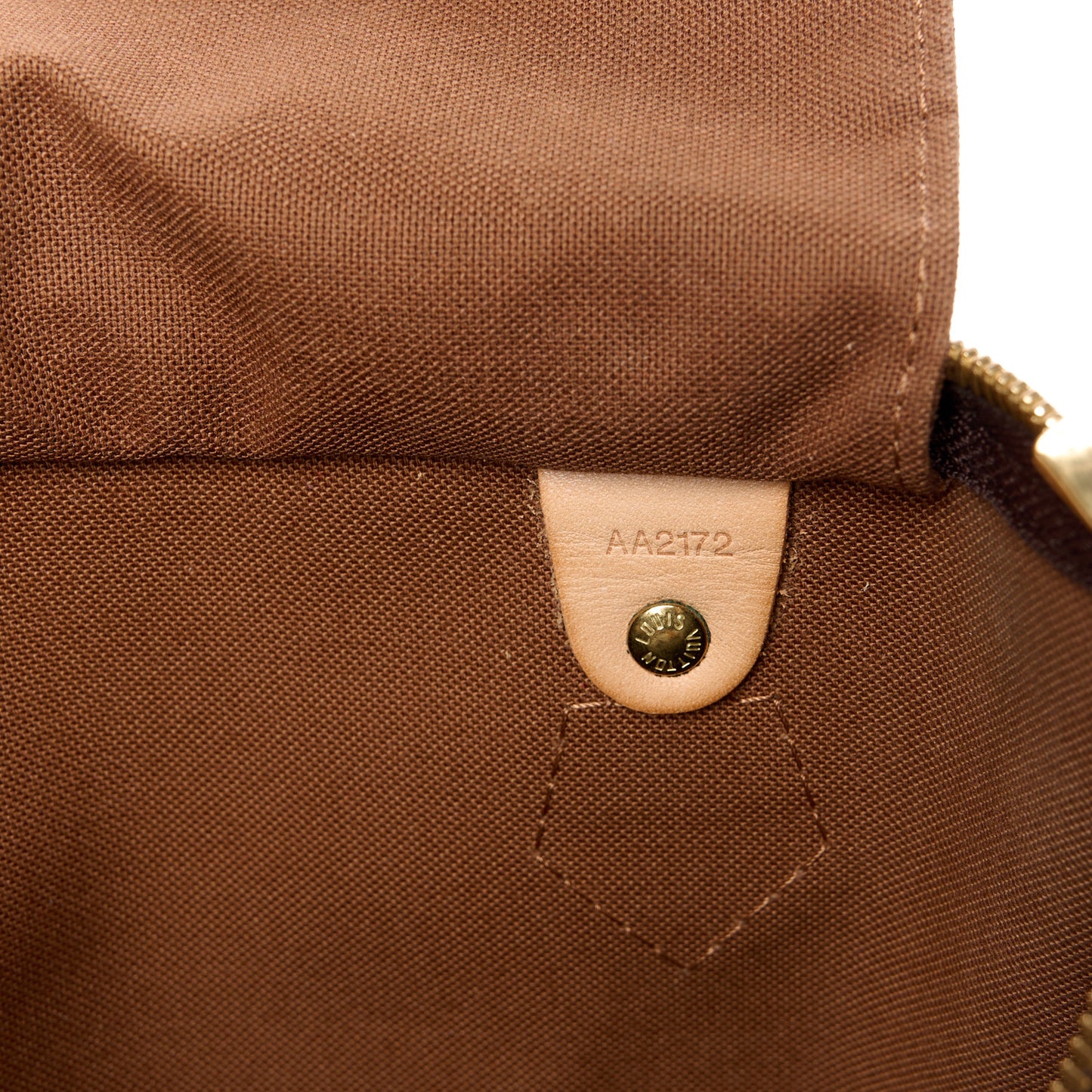 Monogram Speedy Bandouliere 30